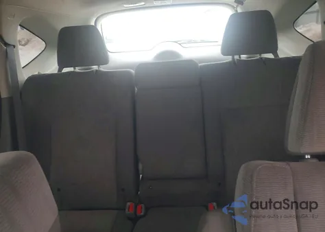 2014 Honda Cr-V Lx z USA, uszkodzony, nr VIN 5J6RM3H38EL029371